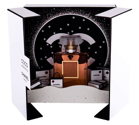 chanel perfume christmas set|chanel gift sets 2021.